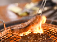 -姜虎东白丁韩国烤肉(吉利大厦店)