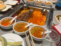 -海底捞火锅(名门店)
