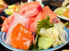 海鲜饭定食-九州料理竿屋SaoYa