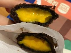 南瓜芝士风味派-汉堡王(常熟美城店)
