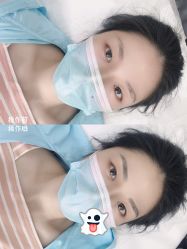 -西施无菌半永久纹绣眉眼影唇轻增发纹发际线