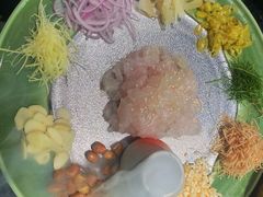 -得意咚瓜·顺德鱼生·冬瓜火锅(深圳首店)