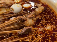 -嘉州叶婆婆钵钵鸡(建设路店)