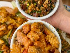 -小铜锣湾海鲜家常菜馆(河西店)