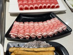-海底捞火锅(万丰桥店)