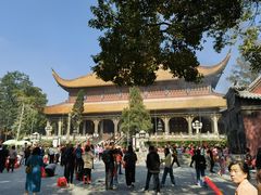 -南岳衡山风景名胜区-南岳大庙