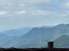 -广州市石门国家森林公园