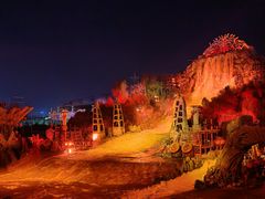 -横店影视城梦幻谷园区