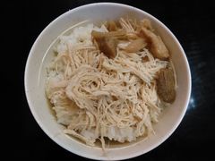 鸡肉饭-古早人小吃店(黄河北路店)