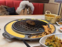 -韩宫宴烤肉·料理(南京江宁万达店)