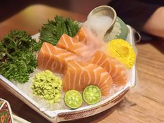-隐月· 㐂和食屋(芝罘万达公馆店)