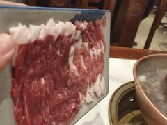 -宣武小院涮肉(前门店)