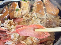 -煲煲香快餐(南京路店)