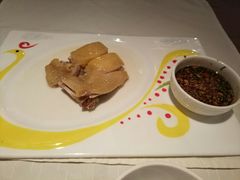 沙姜鸡-一德轩·闽.粤料理(福州广场店)