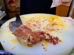 -老马家马蓉蛋菜夹馍·腊牛肉夹馍(回民街店)