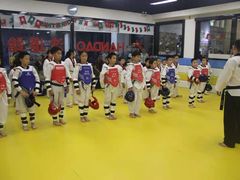 -浛道跆拳道·拳击·体适能