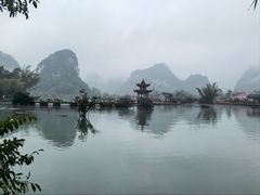 -靖西鹅泉风景区