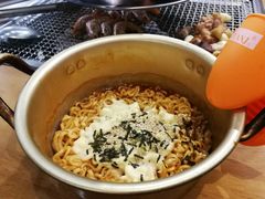 -肉甲韩国木炭烤肉(新壹街1店)