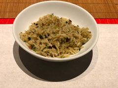 腊味炒饭-鲤院·新中式美学·庭院餐厅(夫子庙店)