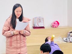 -蓝话筒·少儿成人演讲口才·主持朗诵·戏剧表演(大华第一坊店)