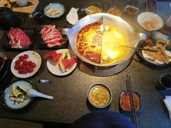-湊湊火锅·茶憩(和平大悦城店)