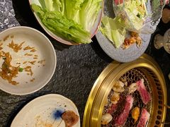 -肉匠日式烧肉屋·和牛居酒屋·酒水小食堂(大汉悦中心店)