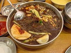 -朴家烤肉(万盛南街店)