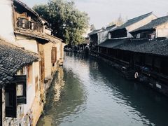-乌镇东栅景区
