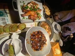 -绿茶餐厅(光谷世界城步行街店)