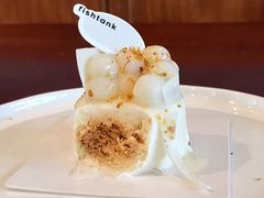 -fishtank鱼缸咖啡(三山街店)