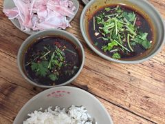 -汝萍传统蘸水菜(春华路总店)