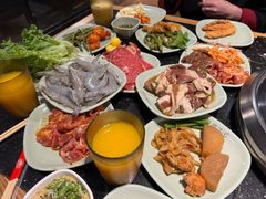 -韩盛·盛江山自助料理(奥体万达店)