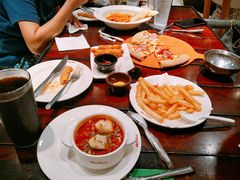 -Mr.Pizza米斯特比萨(合肥一九一二街区店)
