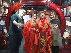 点击看大图 -盘子女人坊古装摄影(万达店)