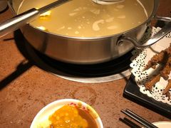 -幸运牛汕头小黄牛牛肉火锅(梅林店)