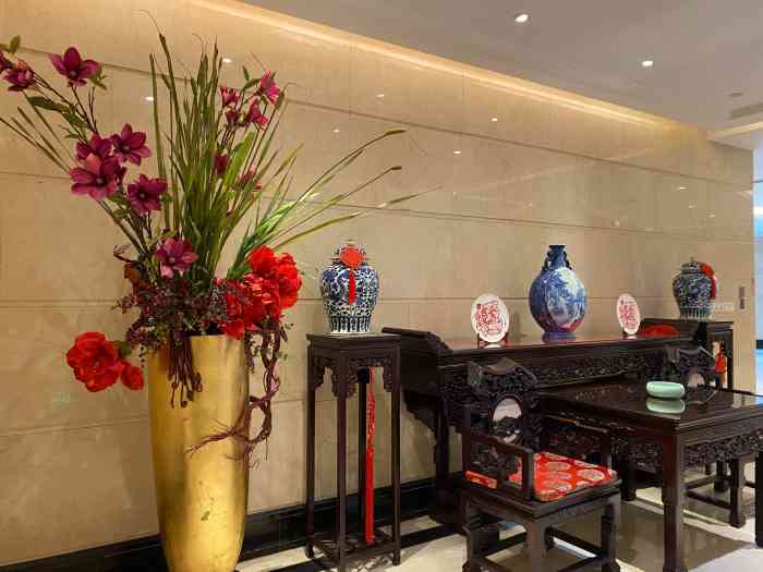 新花中城大酒店·宴会厅