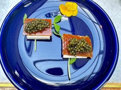 鱼子酱烤鸭/位-晟永興(三里屯店)