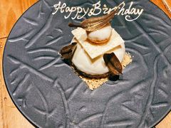 甜品-AZUL by FUEL蓝色·法式酒馆(琶醍店)