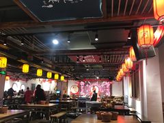 大堂-印象鲵宴·张家界地标美食名片(溪布街店)
