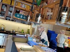 -清真盛志望麻酱酿皮·非遗老字号