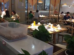 大堂-守柴炉烤鸭(科华中路王府井店)