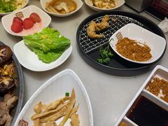 -韩宫宴烤肉·料理(大宁国际店)