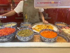 -阿战Lucky roll卷凉皮(MOMOPARK店)