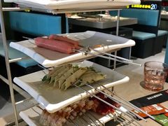 -丰茂烤串(钦州北路店)