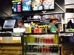 -阿上阿上麻辣香锅&麻辣烫(朝阳蓝色港湾店)