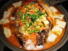 -师烤·豆花烤鱼(广州荔湾扬韬广场店)