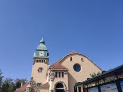 -青岛市江苏路基督教堂