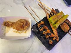 -心怡东北烤冷面(赤峰路店)