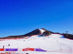 -北京莲花山滑雪场