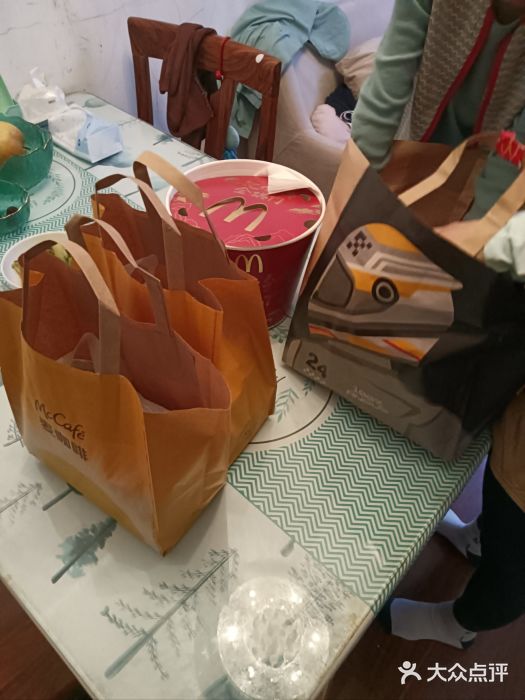 麦当劳(松江店)图片